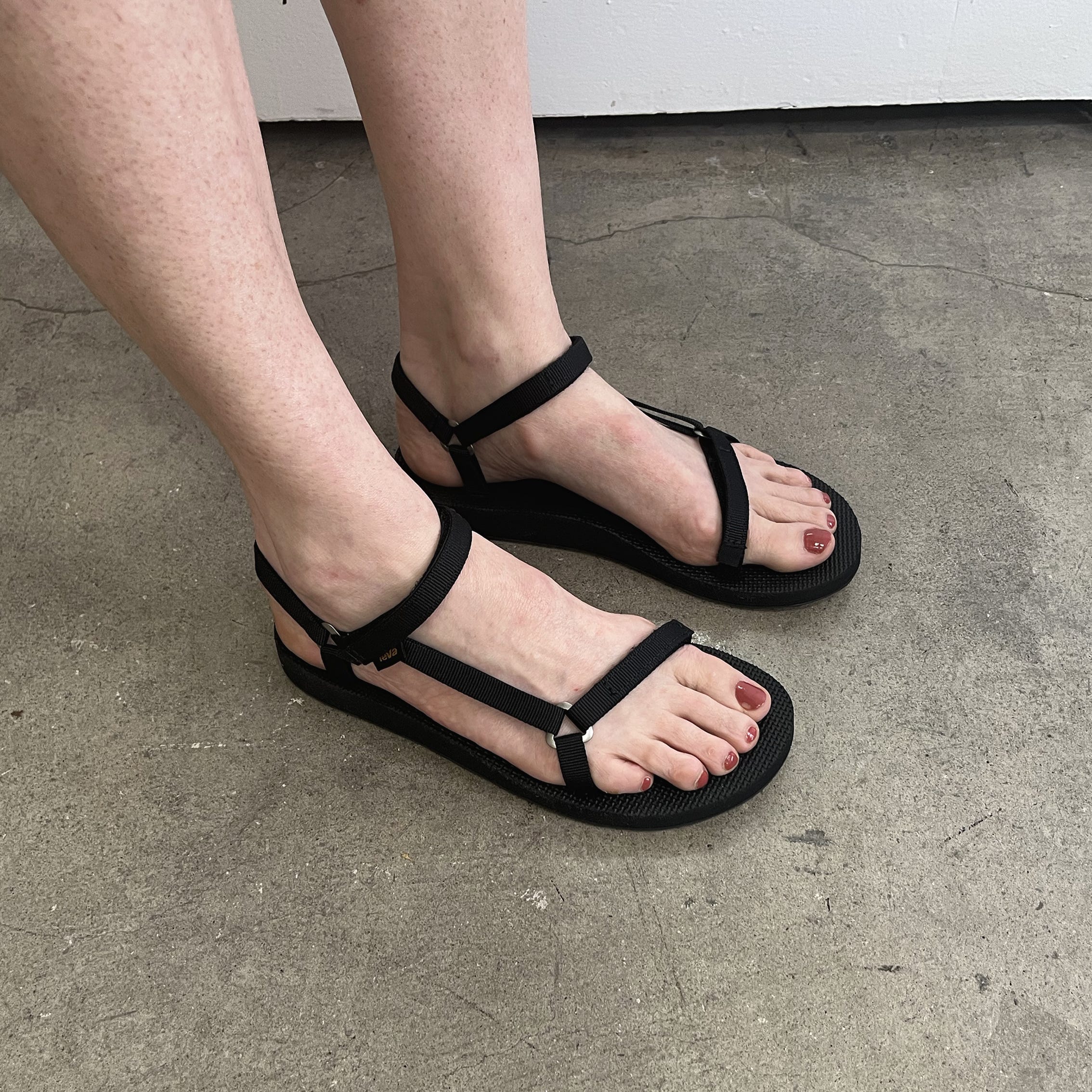 A totally subjective review of less-ugly water sandals