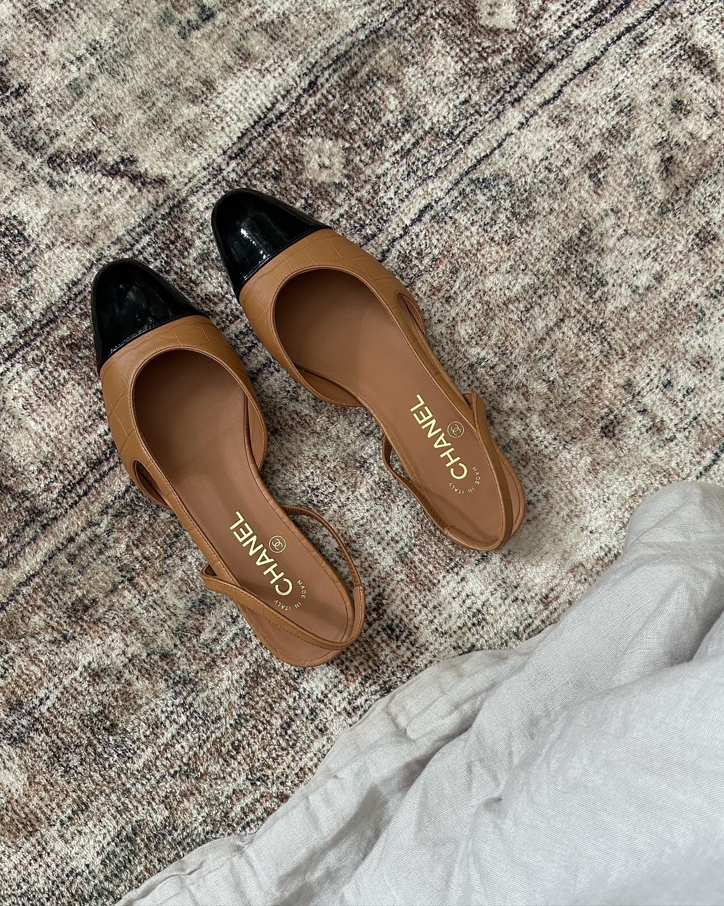 Amazon cheap chanel shoes