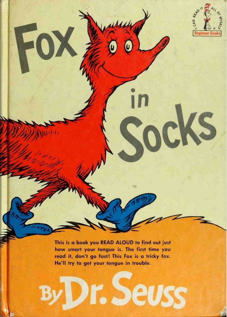 dr-seuss-fox-in-socks-analysis-sapioplex-s-substack