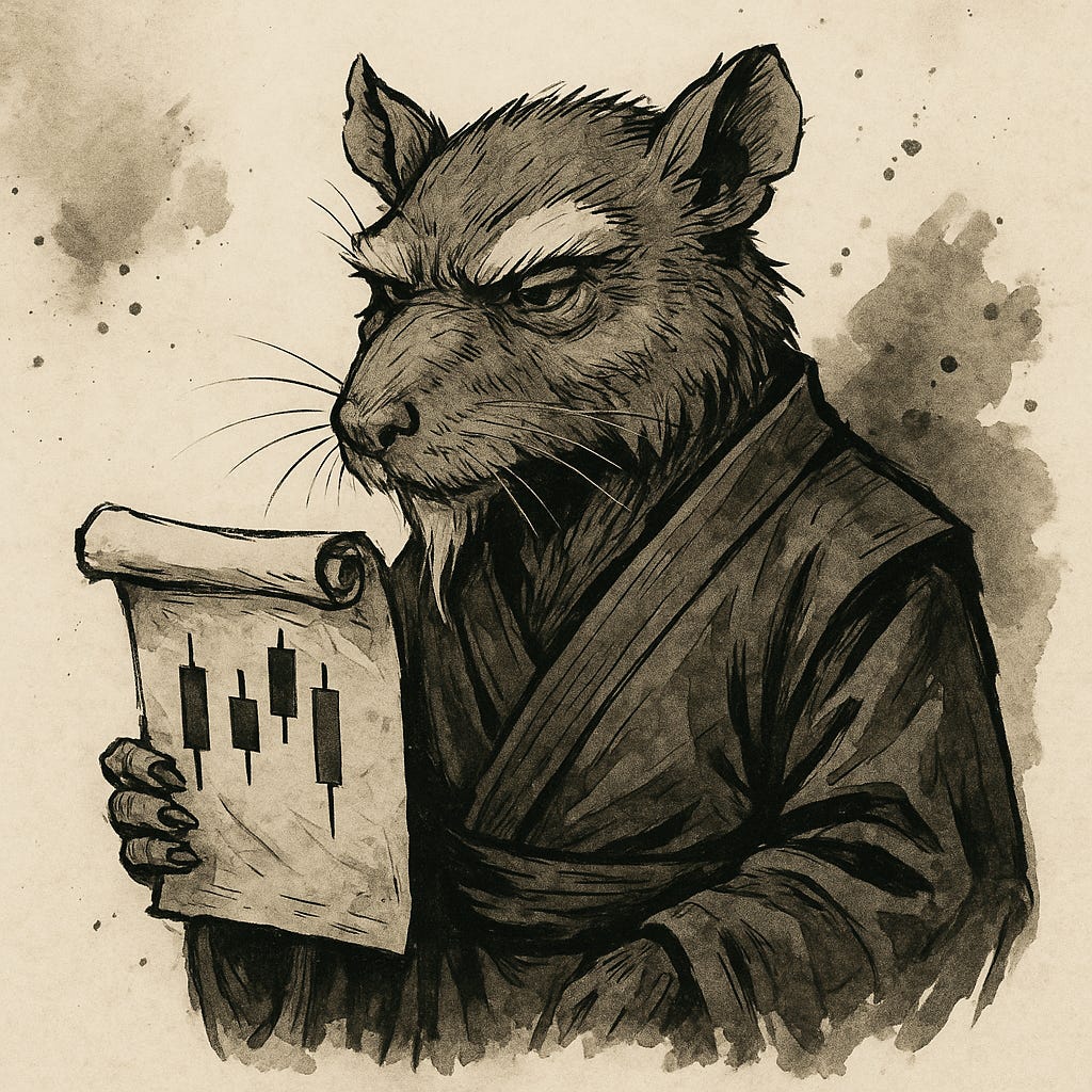 Master Splinter | Substack