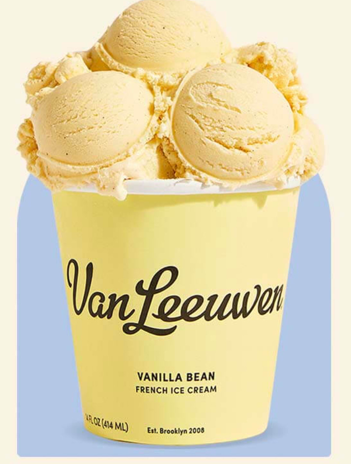 Good ice cream brands top