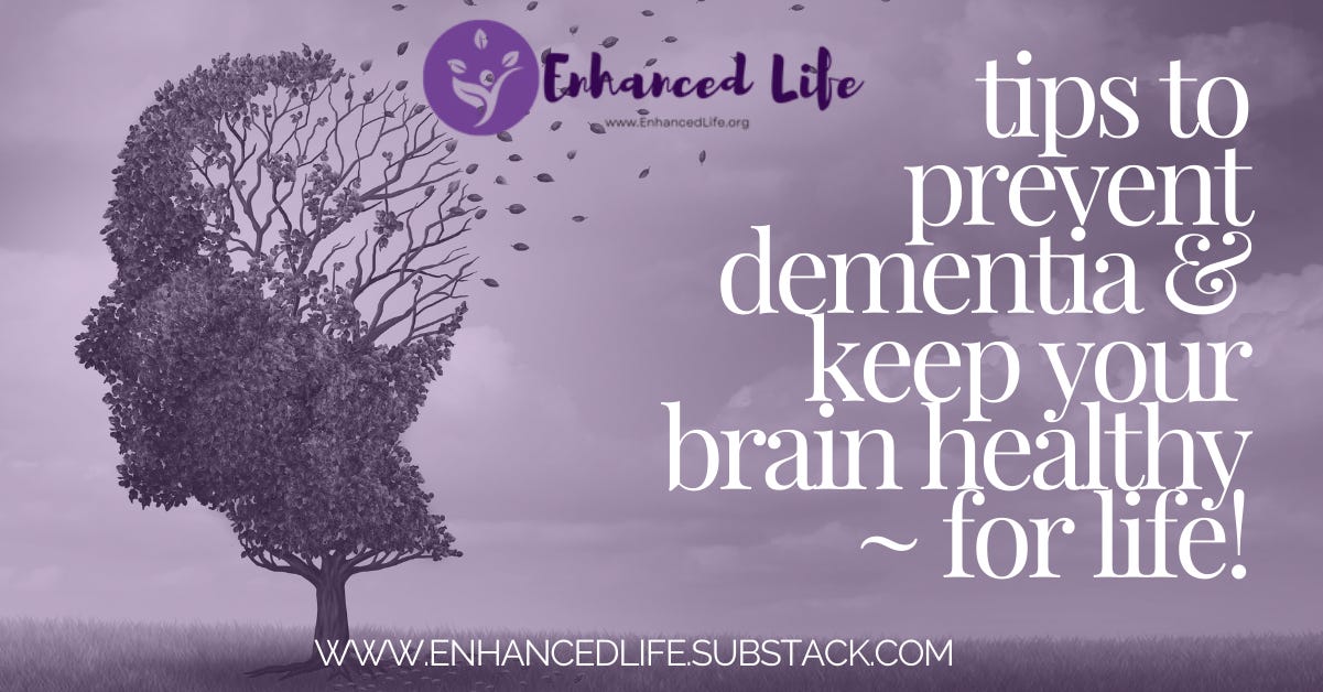 Unlocking the Secrets to a Healthy Brain: Preventing Dementia and ...