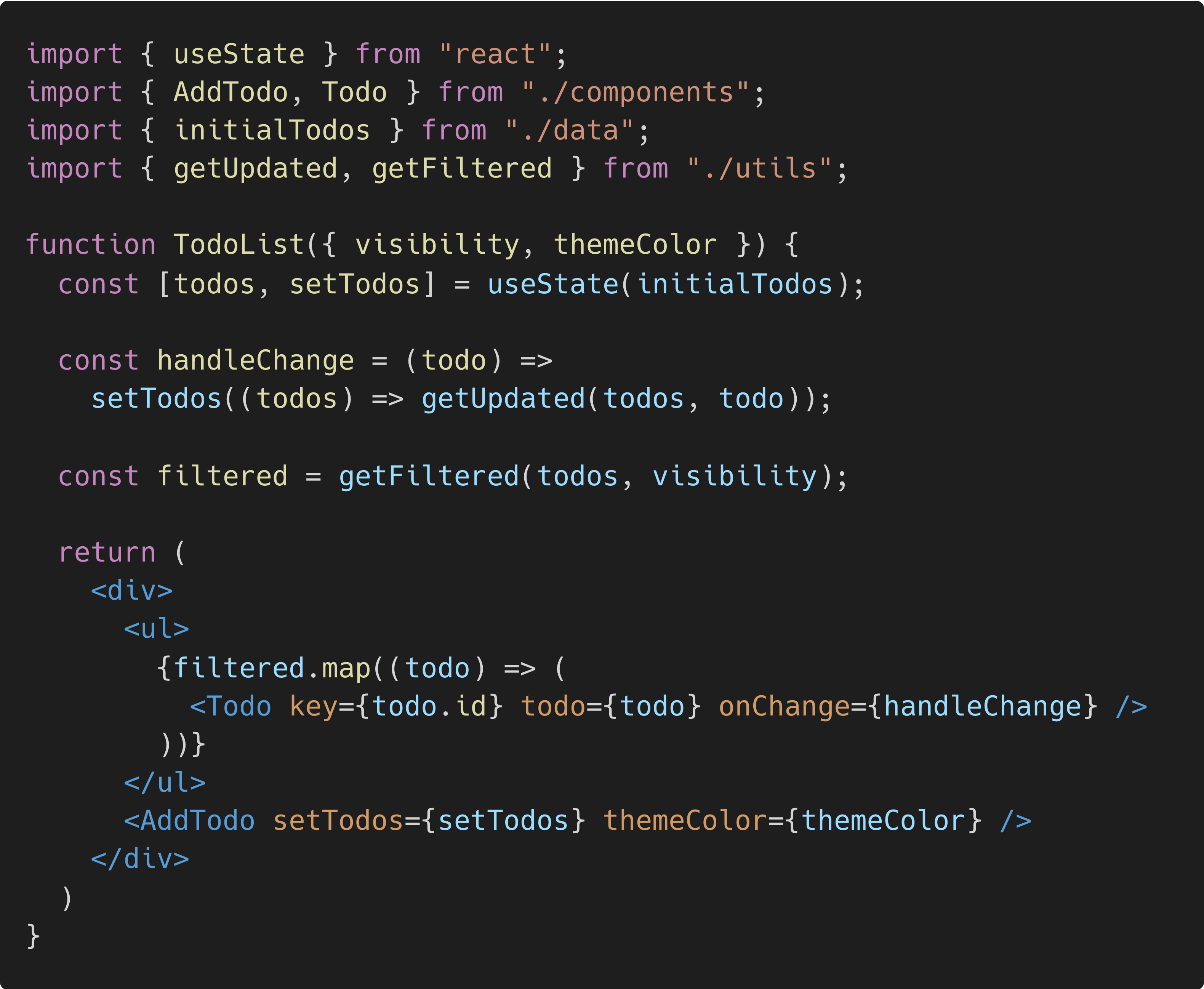 React Compiler — React's new build tool