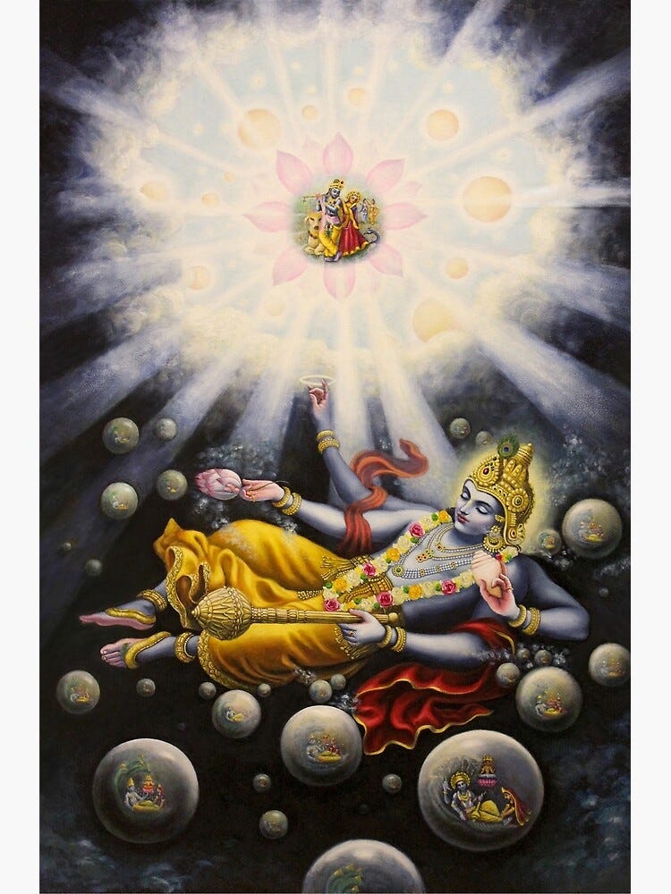 World of Compassion - Harijana’s Substack