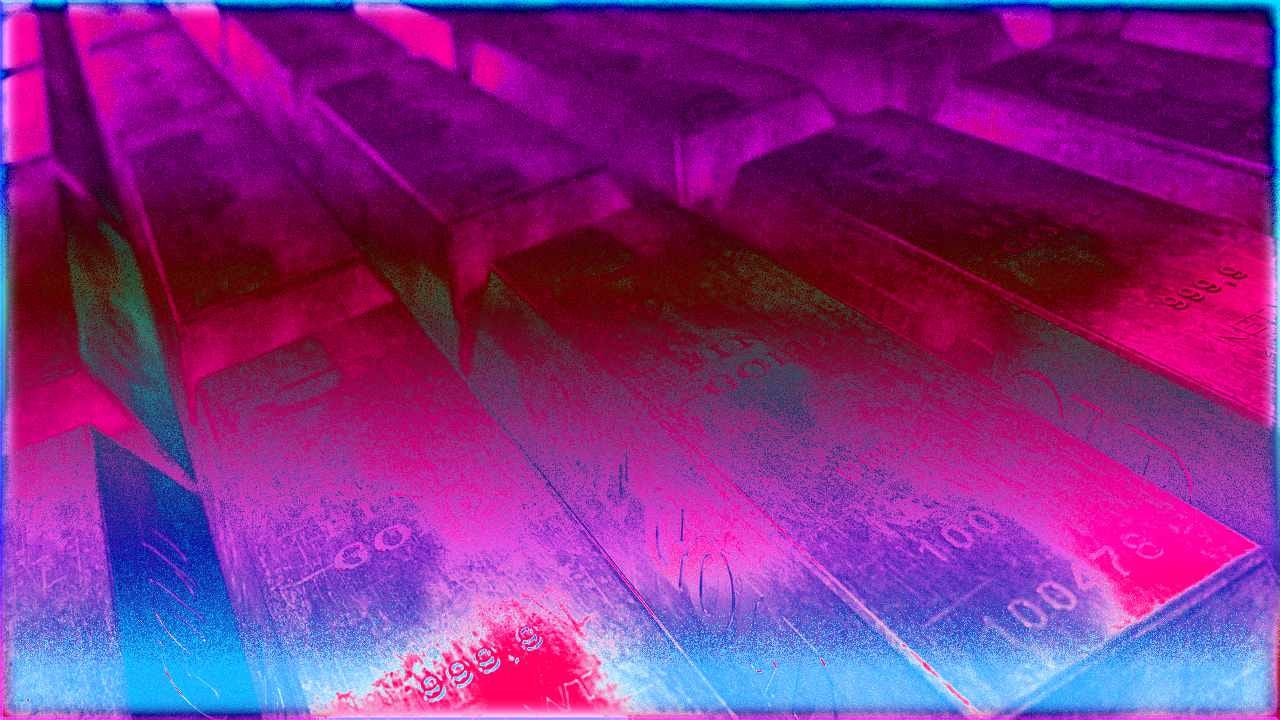 Black Gold The Catalyst of Secrecy ᴋʟᴀᵾs