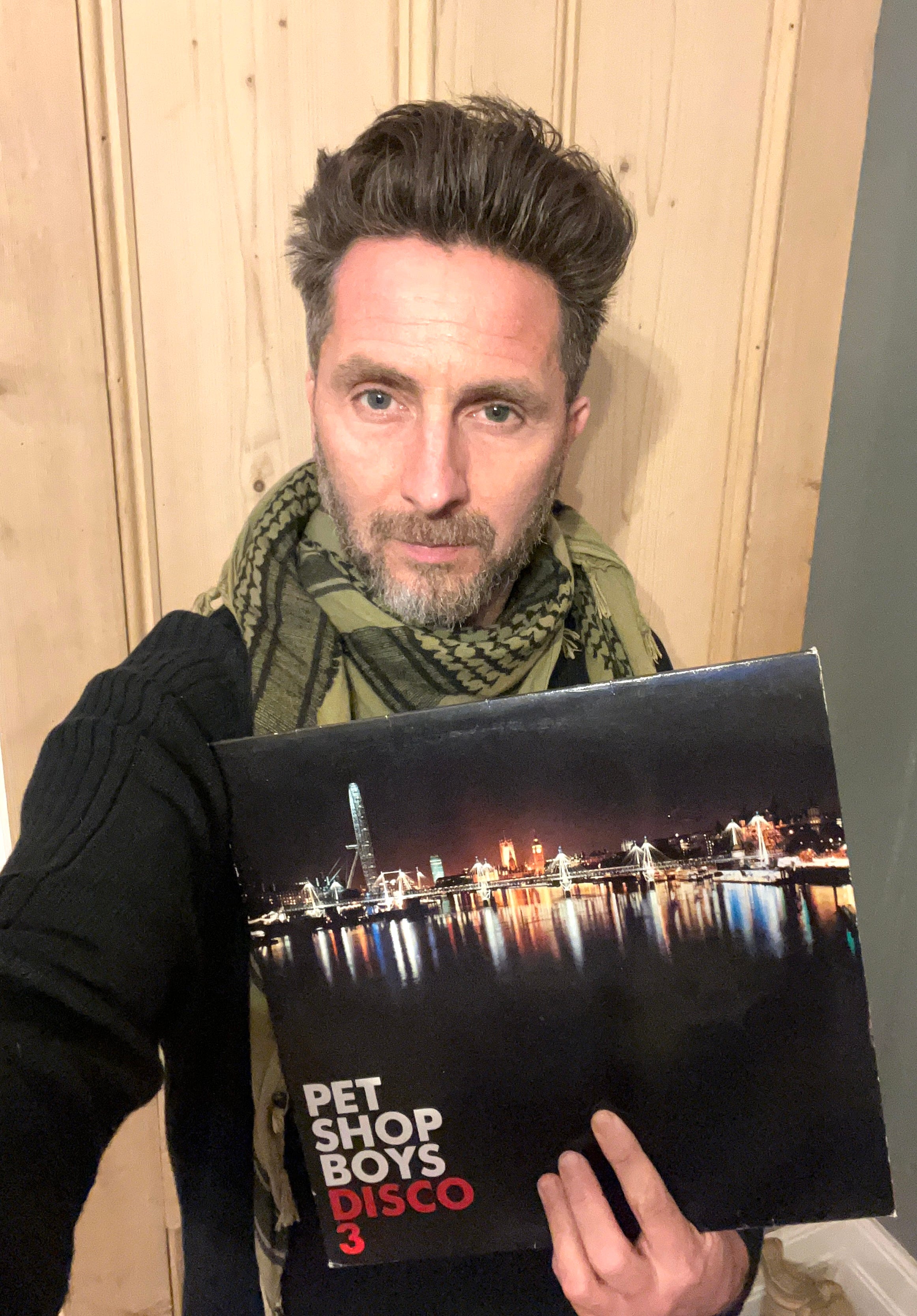 Pet Shop Boys #39 album Disco 3 is 20 years old by Tom Ed