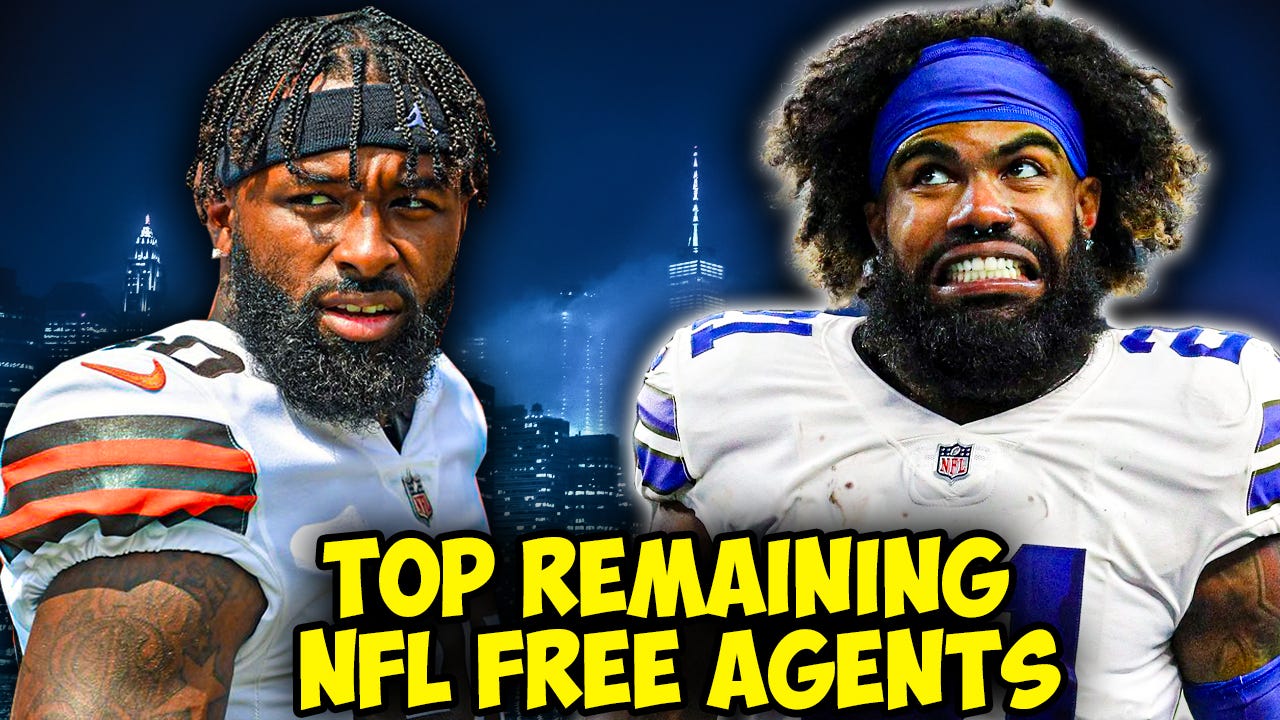 Best remaining nfl free agents discount