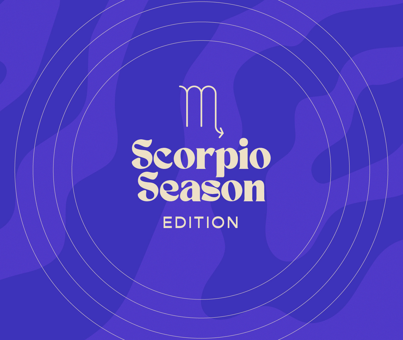 Scorpio Season Monthly Forecast by Alice Bell