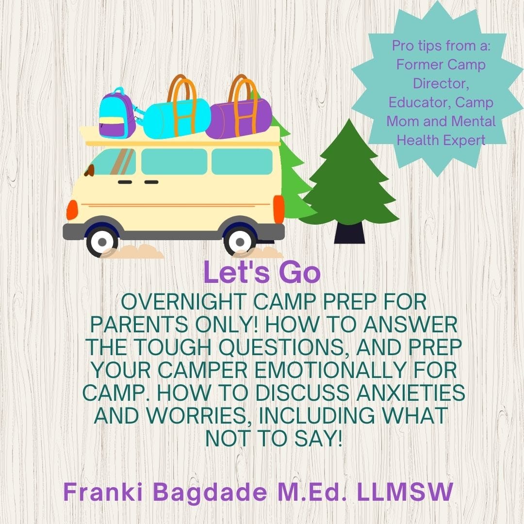 How Should You Address Homesickness When Preparing Your Child for