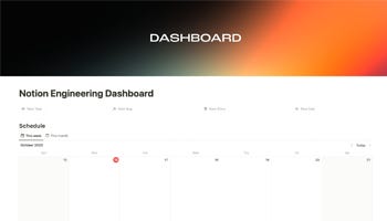 ๐ 21 Notion Templates for Developers to 10x Your Productivity