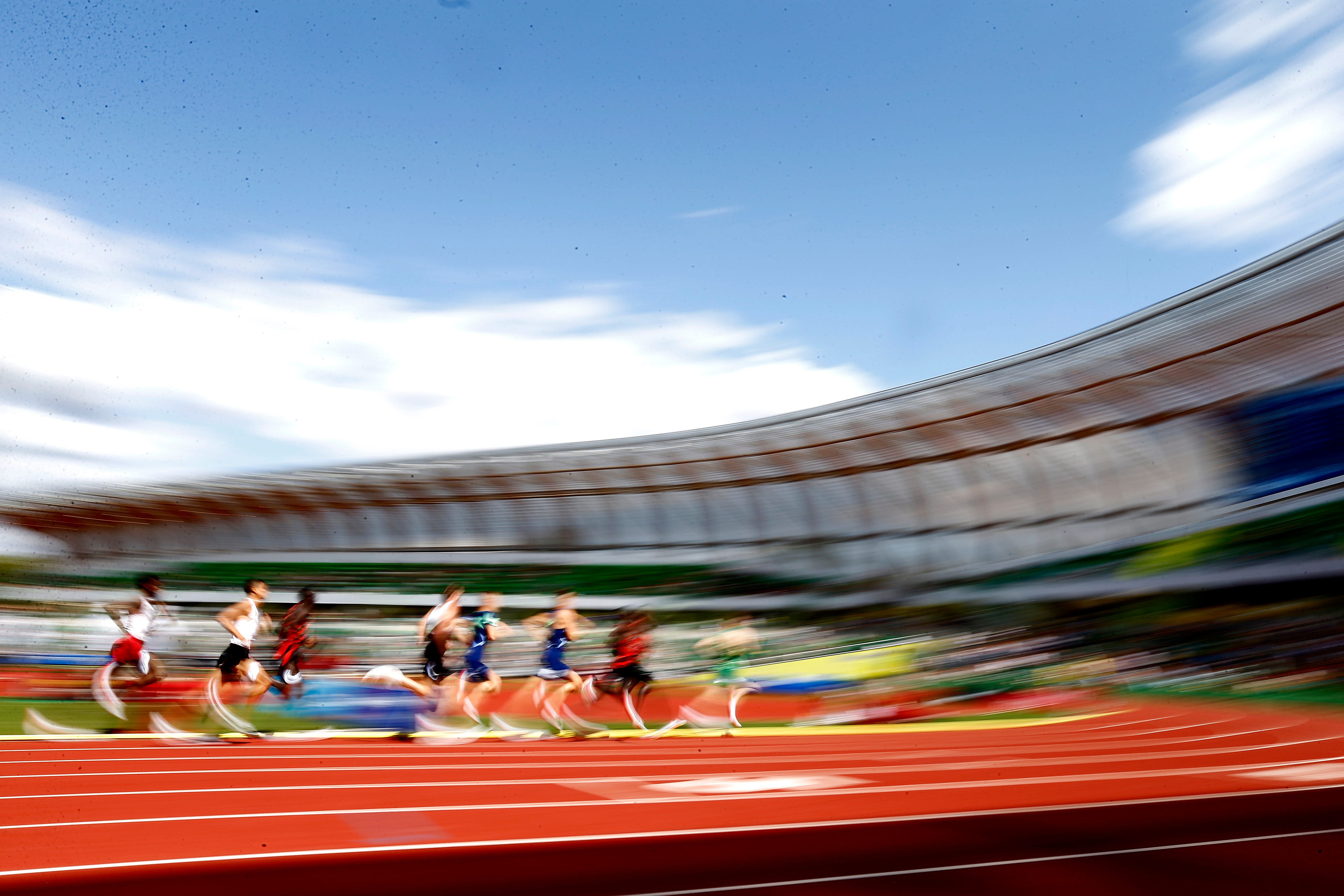 Track to run discount at near me
