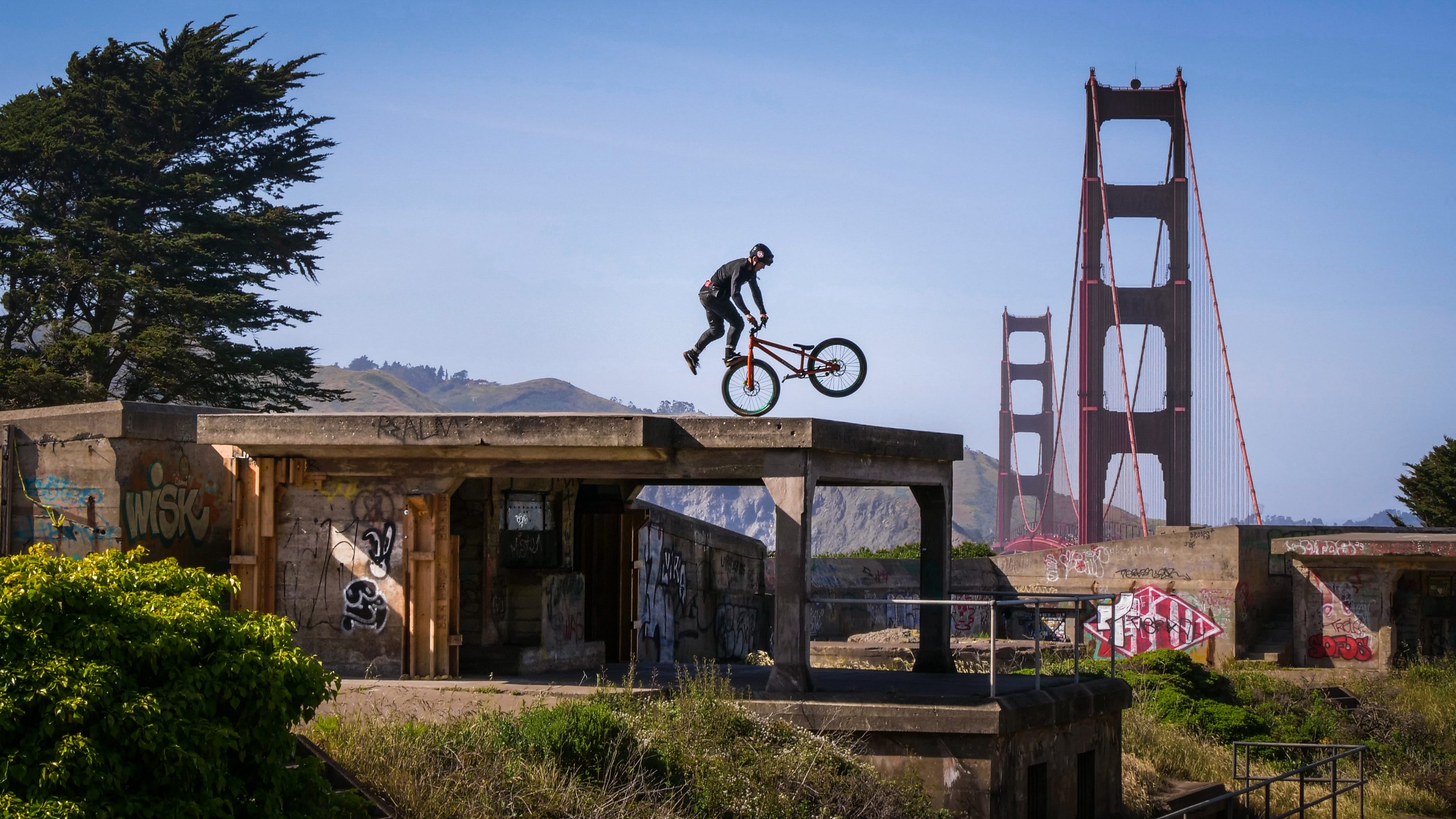 Closest bike top park near me