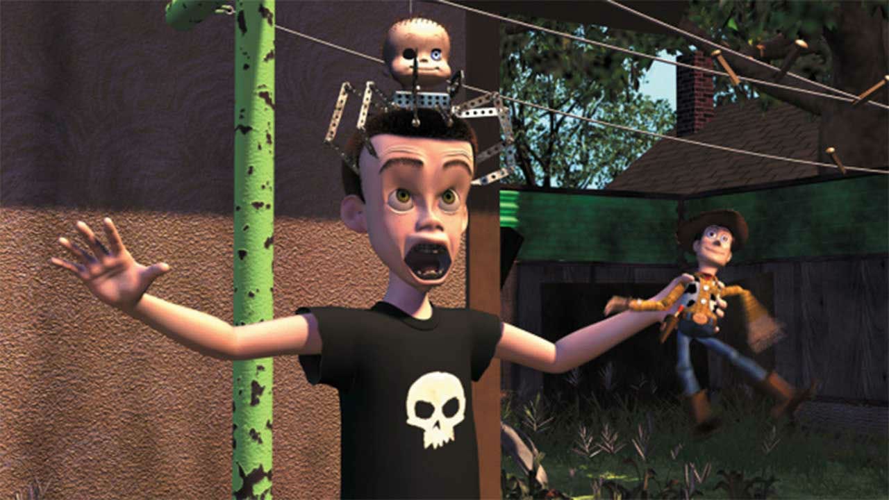 Toy Story 5 Sid