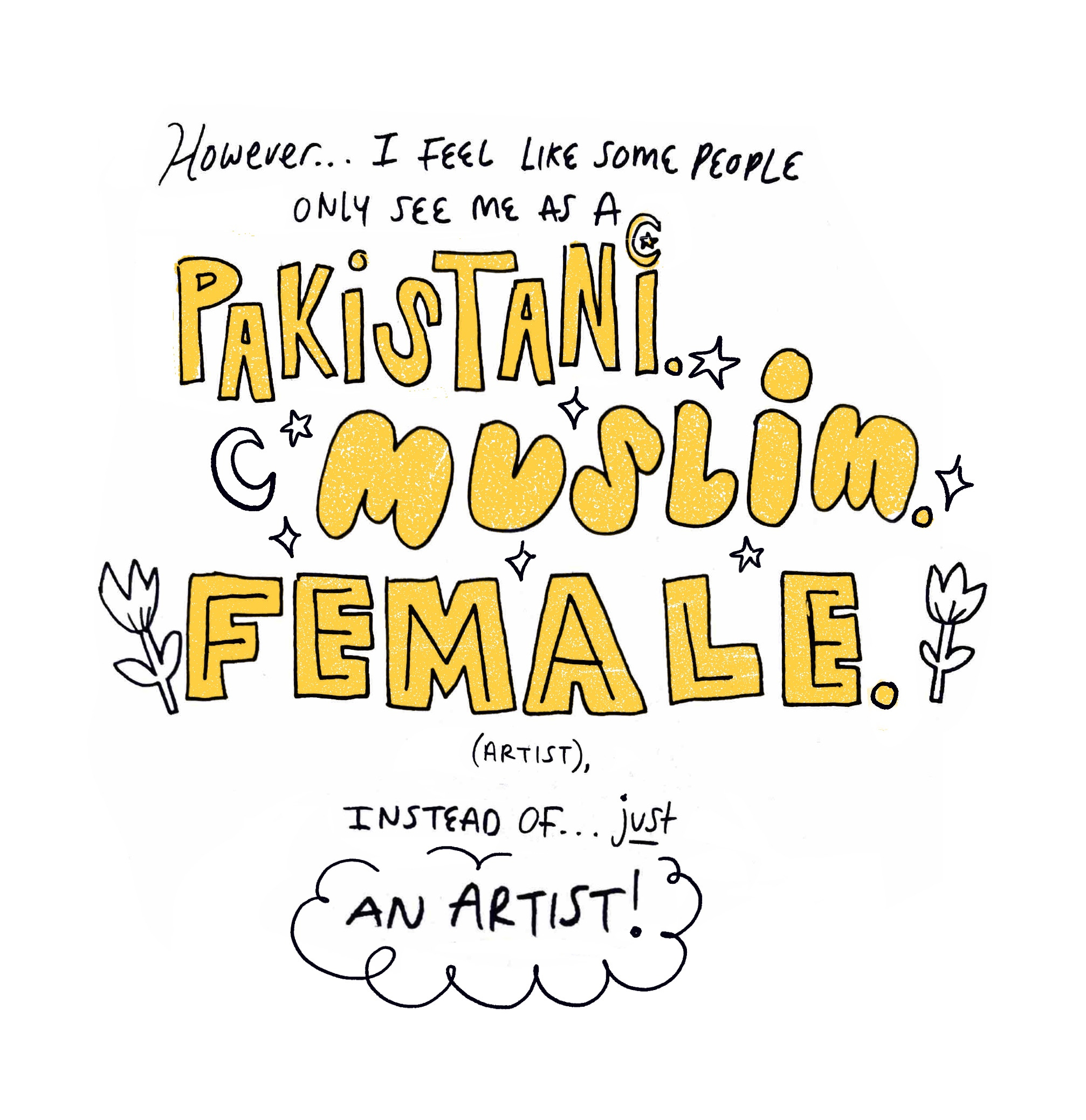 The Diversity Hire - by Anoosha Syed - Anoosha’s Studio