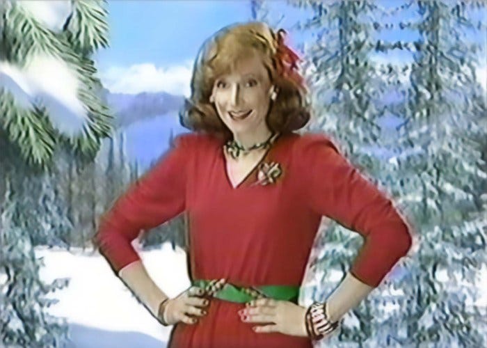 National Enquirer Commercial with Dr. Beverly Crusher (Gates McFadden)