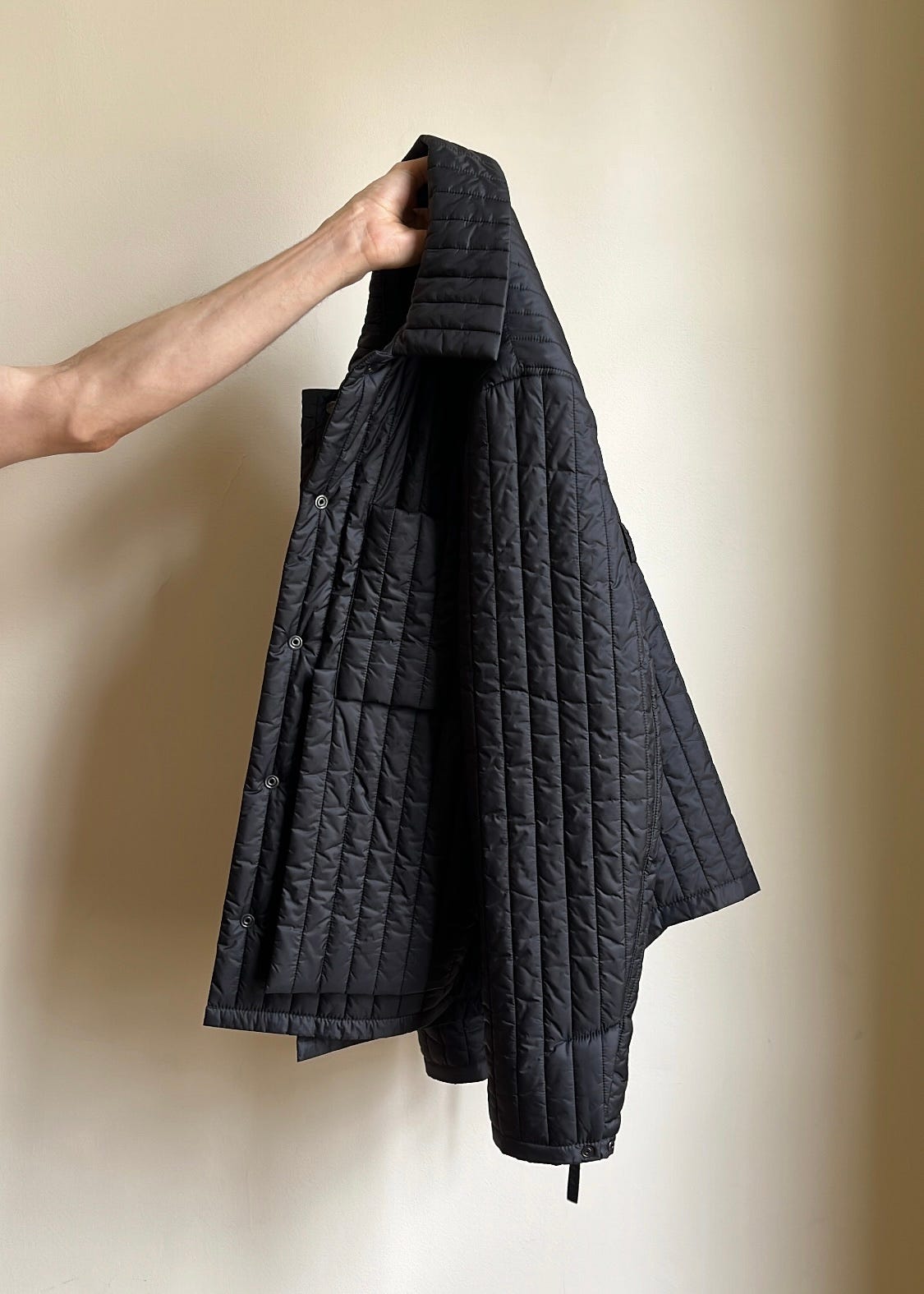 Craig green quilted work jacket shop