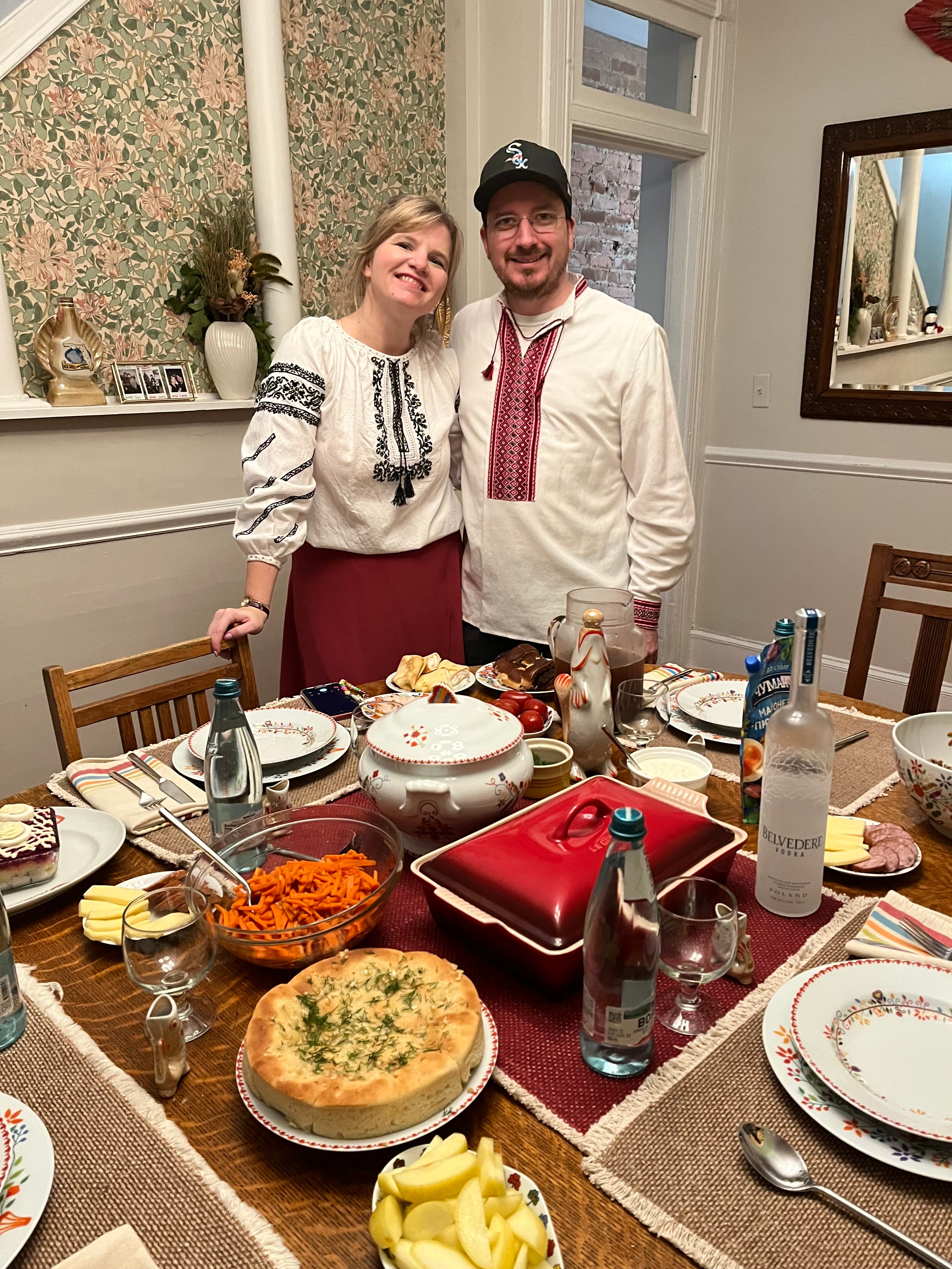 Ukrainian christmas sales