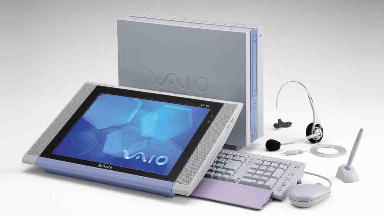 5 Sony VAIO Designs That Changed the Look of Personal Computers