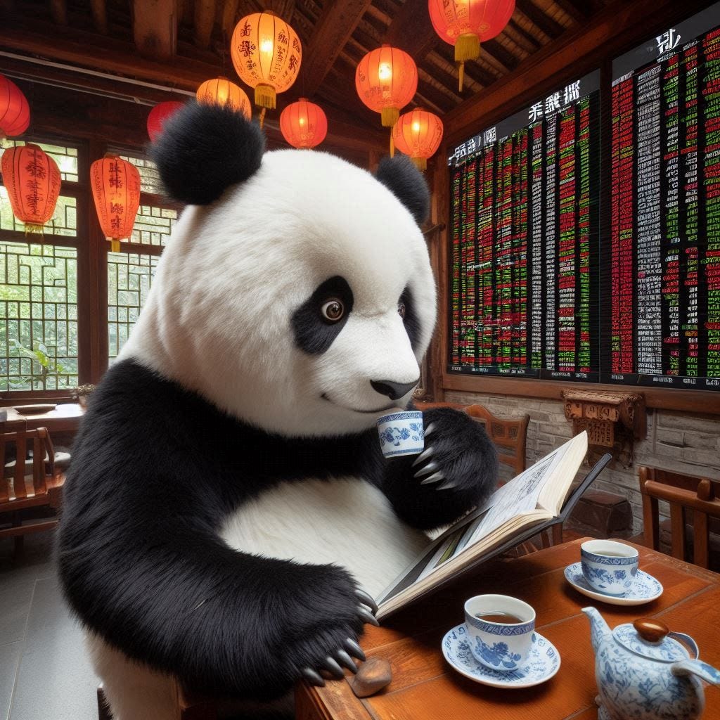 Panda Portfolio Review: Under the Hood Edition