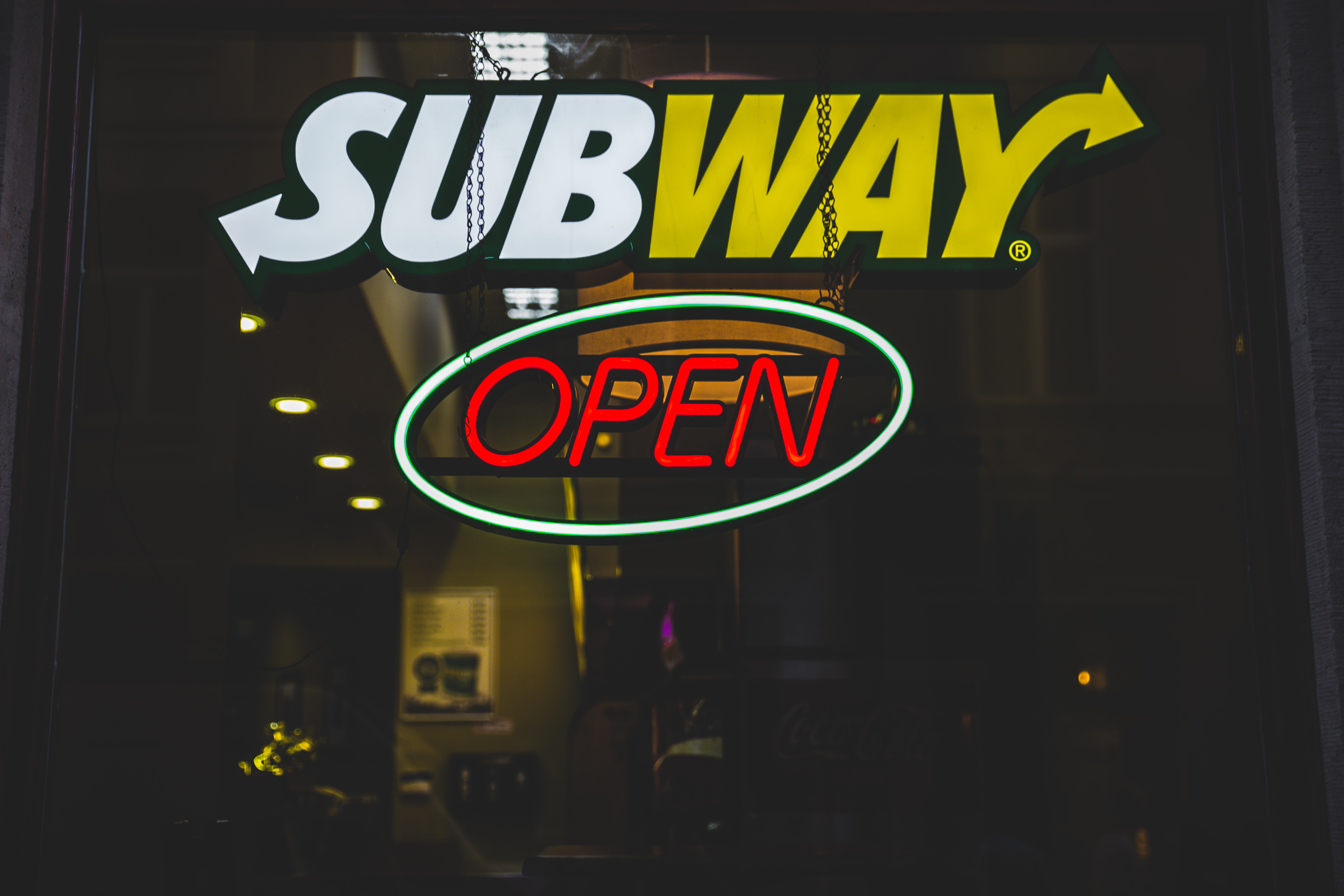 Substack subway sales