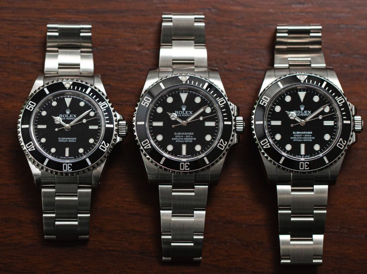 Rolex price in swiss franc hot sale