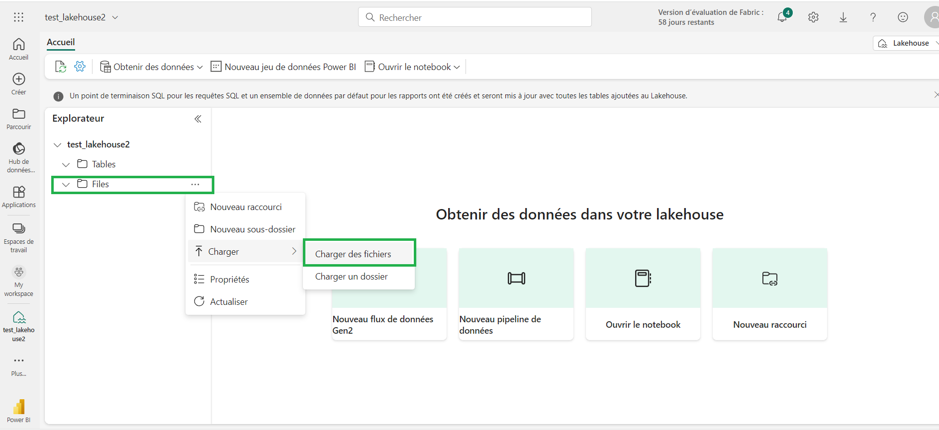 Power Bi Direct Lake Table | Performance Testing Power BI Direct Lake ...