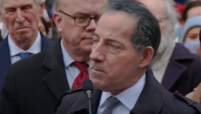 Jamie Raskin Just Showed The Way To Stop Trump's Illegal Presidency