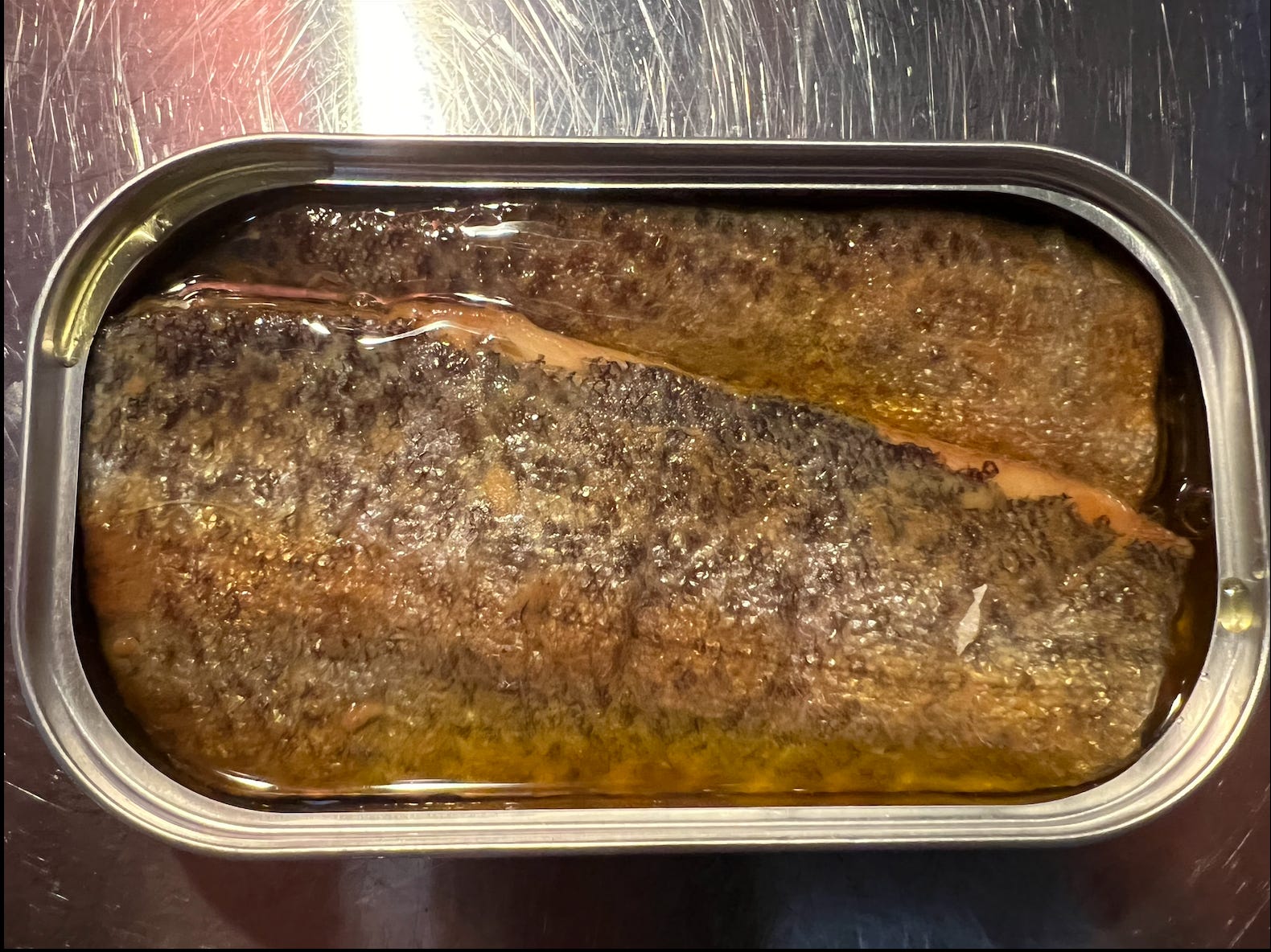 The sublime trout - by Tim Marchman - Popping Tins