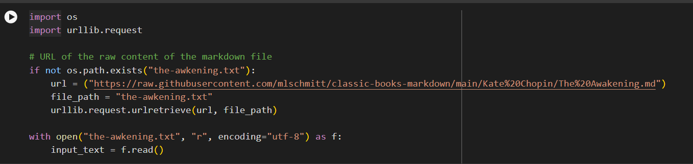 Sub-Word Tokenization Using Byte-Pair Encoding