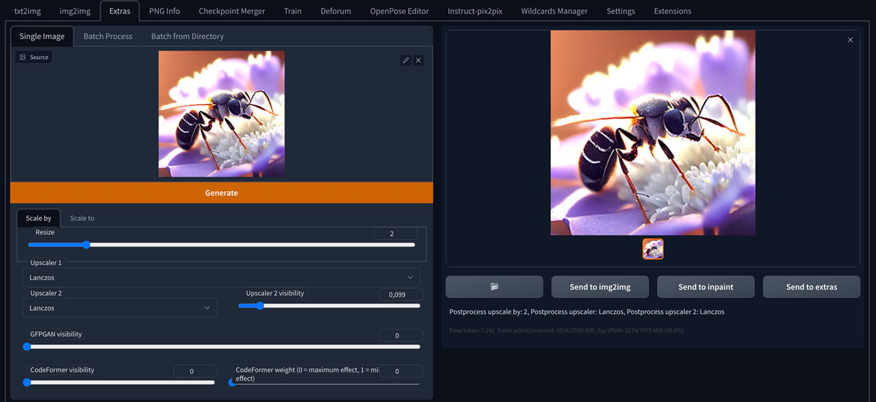 AI Image Upscaler & Quality Enlarge Tools, Enhance AI art
