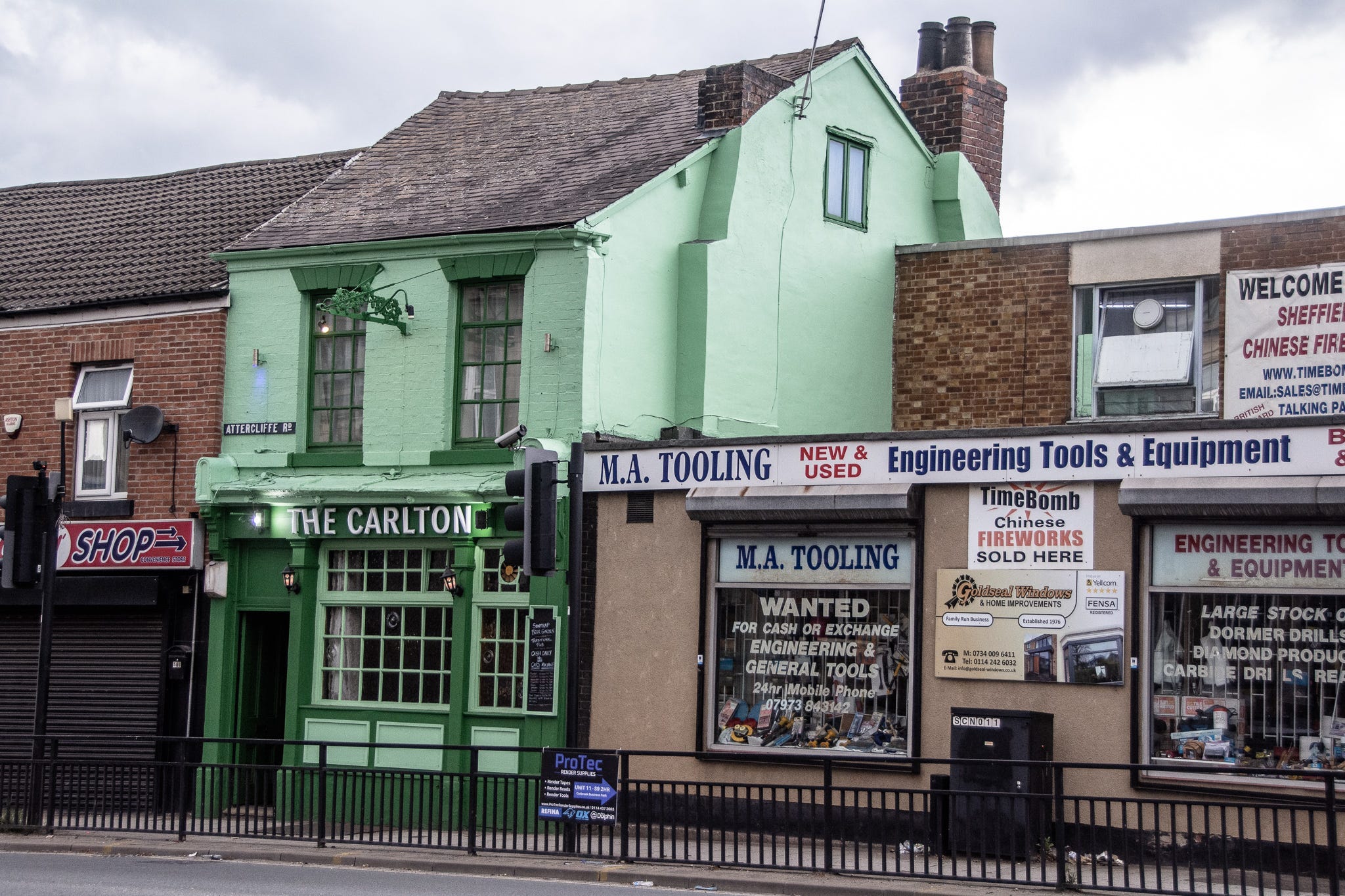 'It'll be better than Kelham' Is Attercliffe poised to Sheffield's coolest neighbourhood?