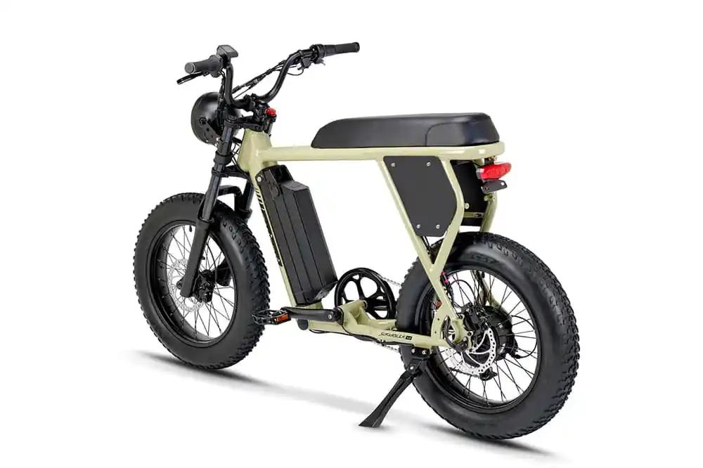 Latest shop electric bikes