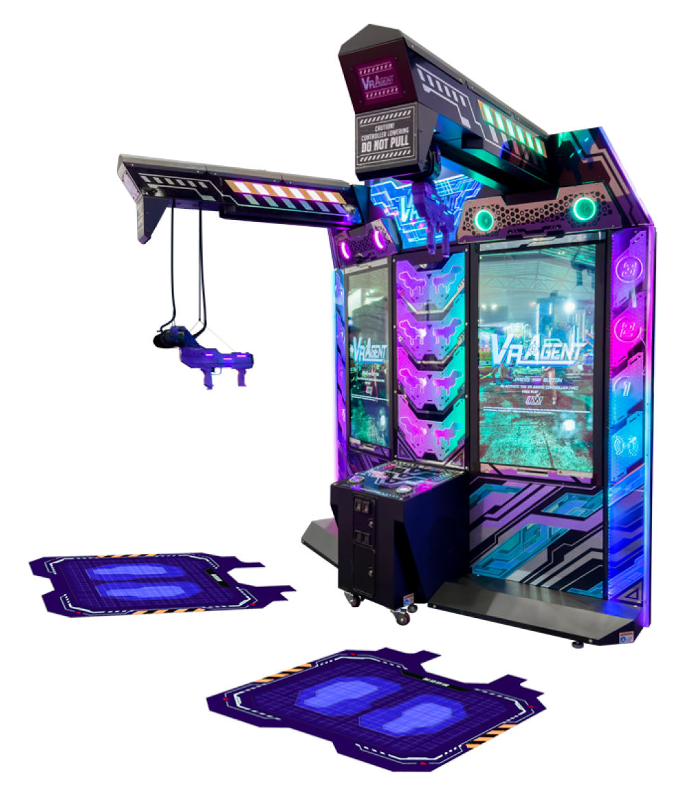 Public vr store arcades near me