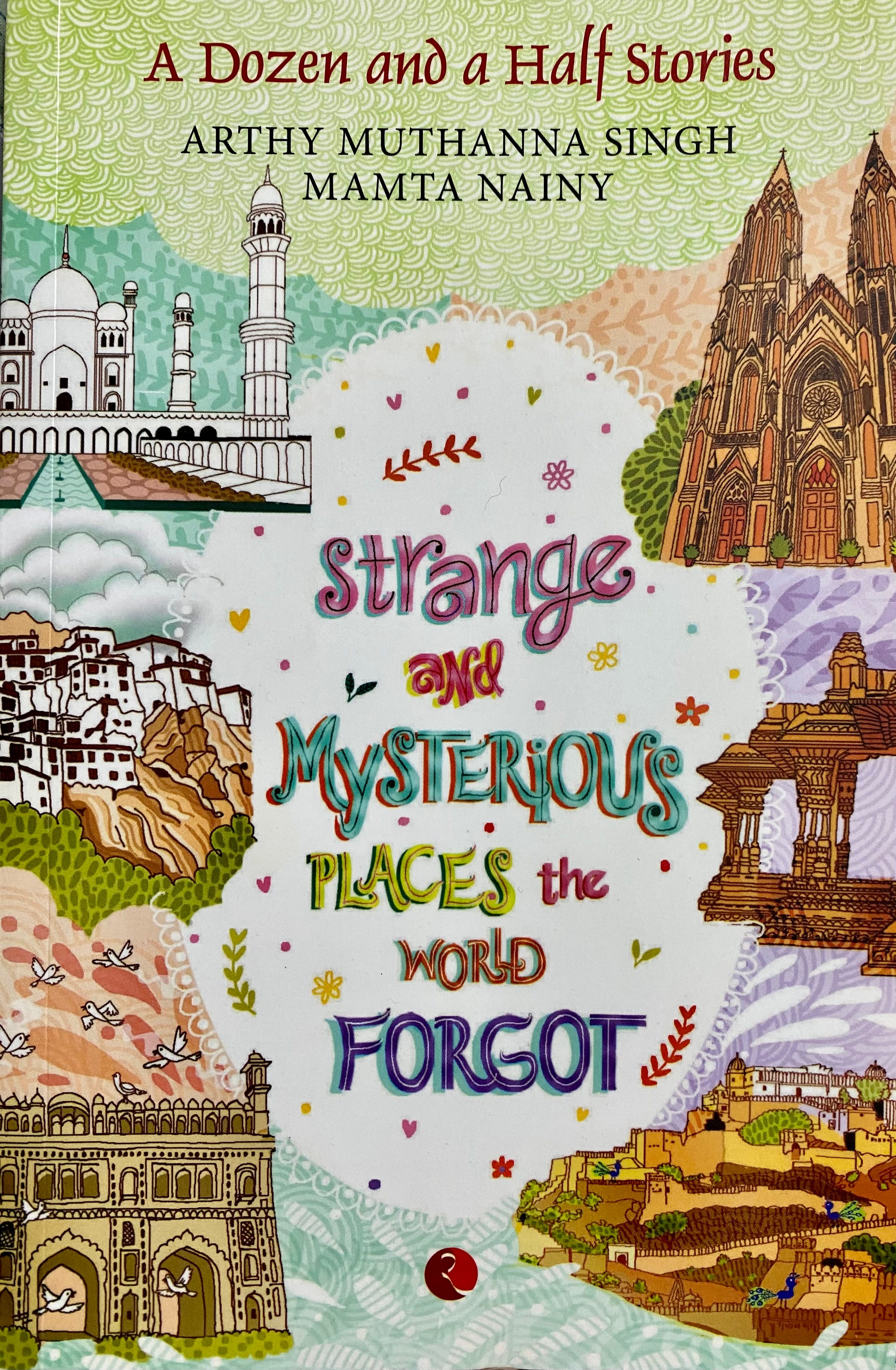 #432 - A Dozen and a Half Stories : Strange and Mysterious Places the ...