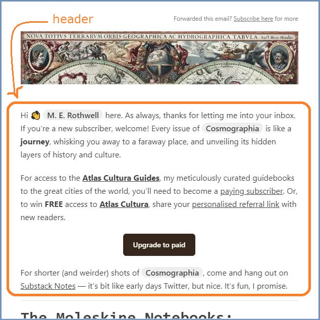 What Makes a Good Email Header? by Karen Cherry