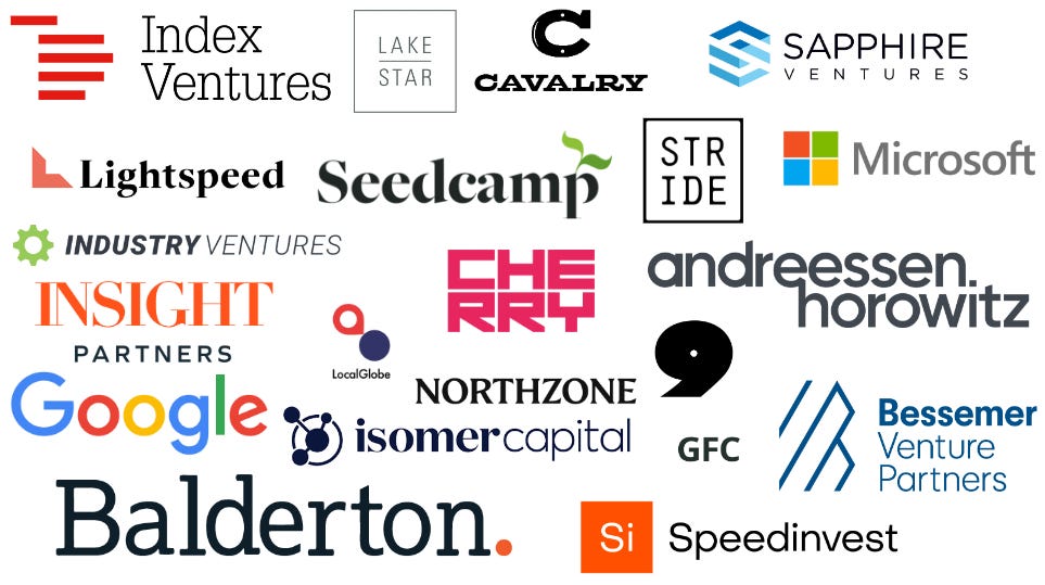 About EUVC The European VC