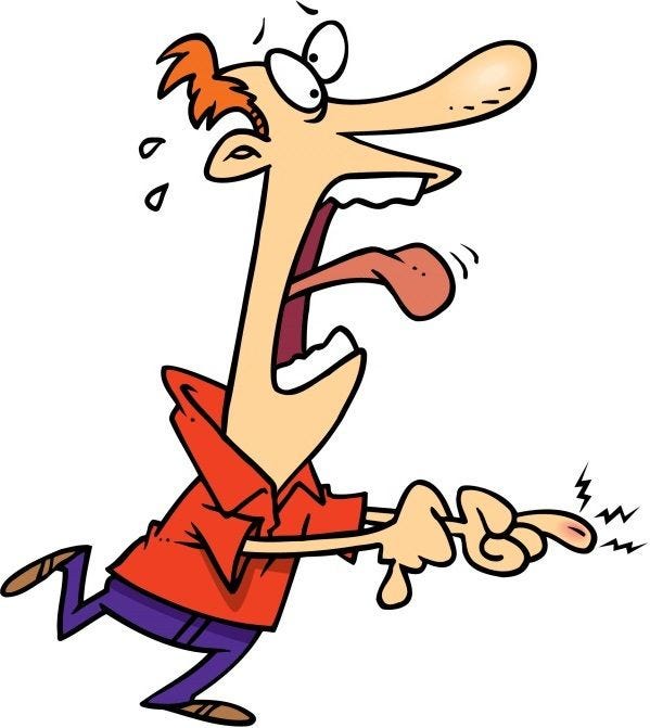 The Big Splinter of Woodworking - by Xavier V