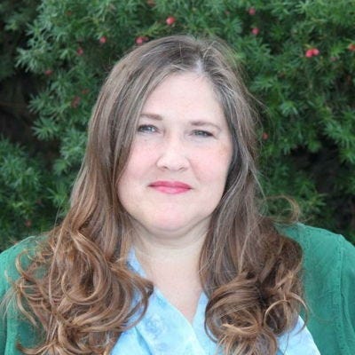 Jenny Marie Hatch | Substack