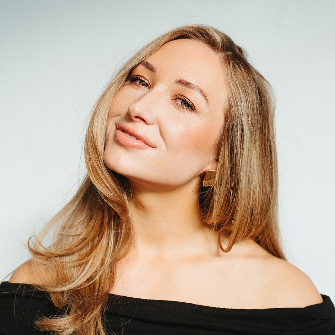 Ashley Veurink | Substack
