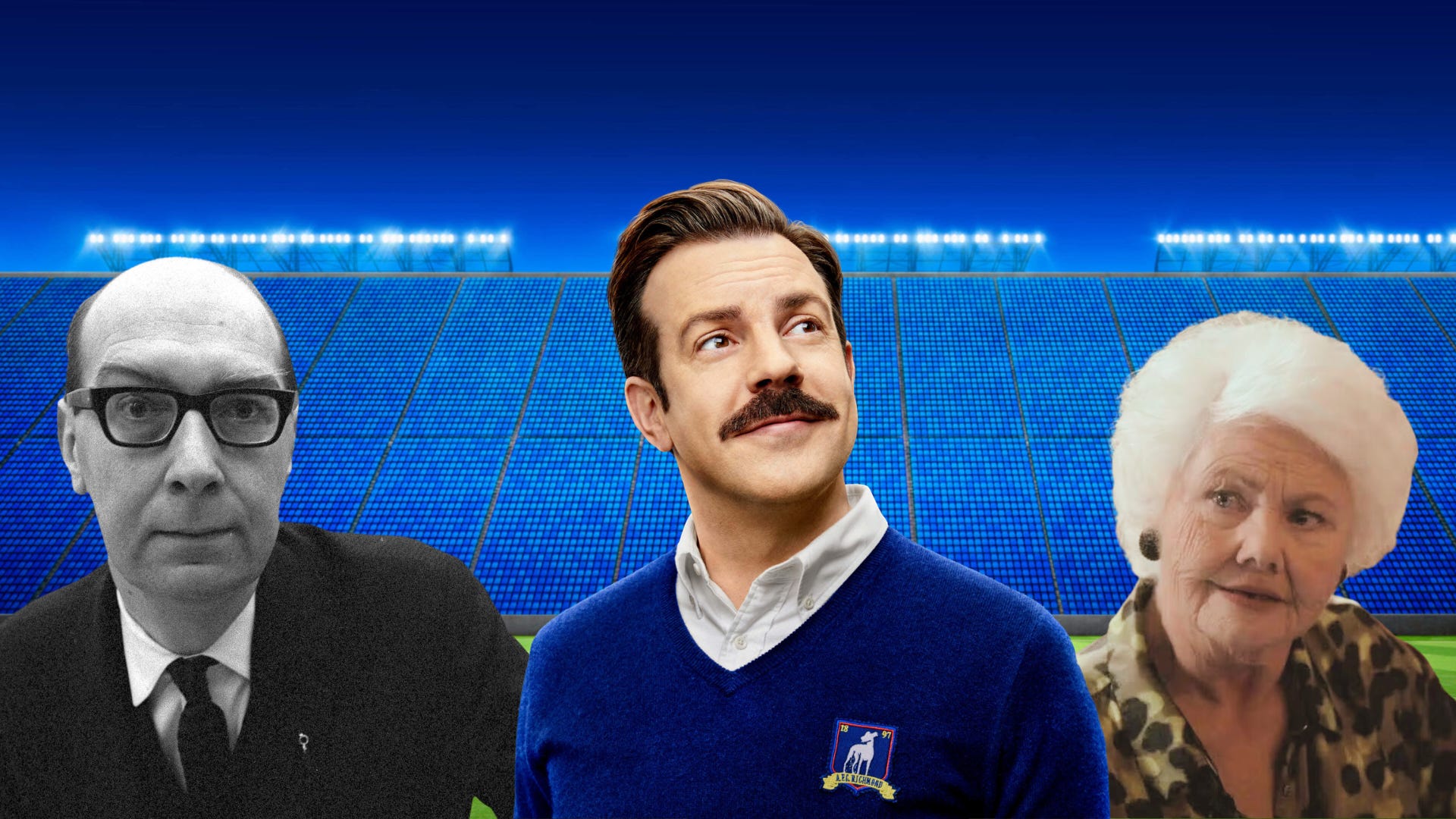 They F ck You Up Ted Lasso Highlights One Of Britain s Favorite and mclaren-circus-2024-paarl-nola-terrye