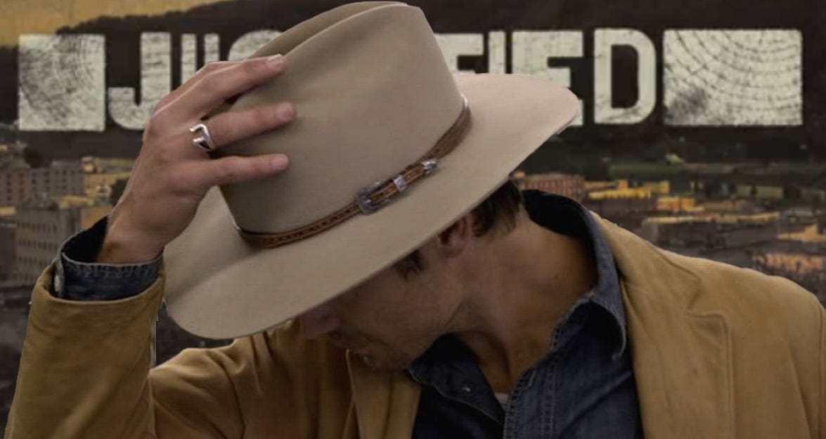 Raylan givens stetson hat new arrivals