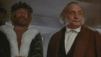 Christmas carol with online george c scott