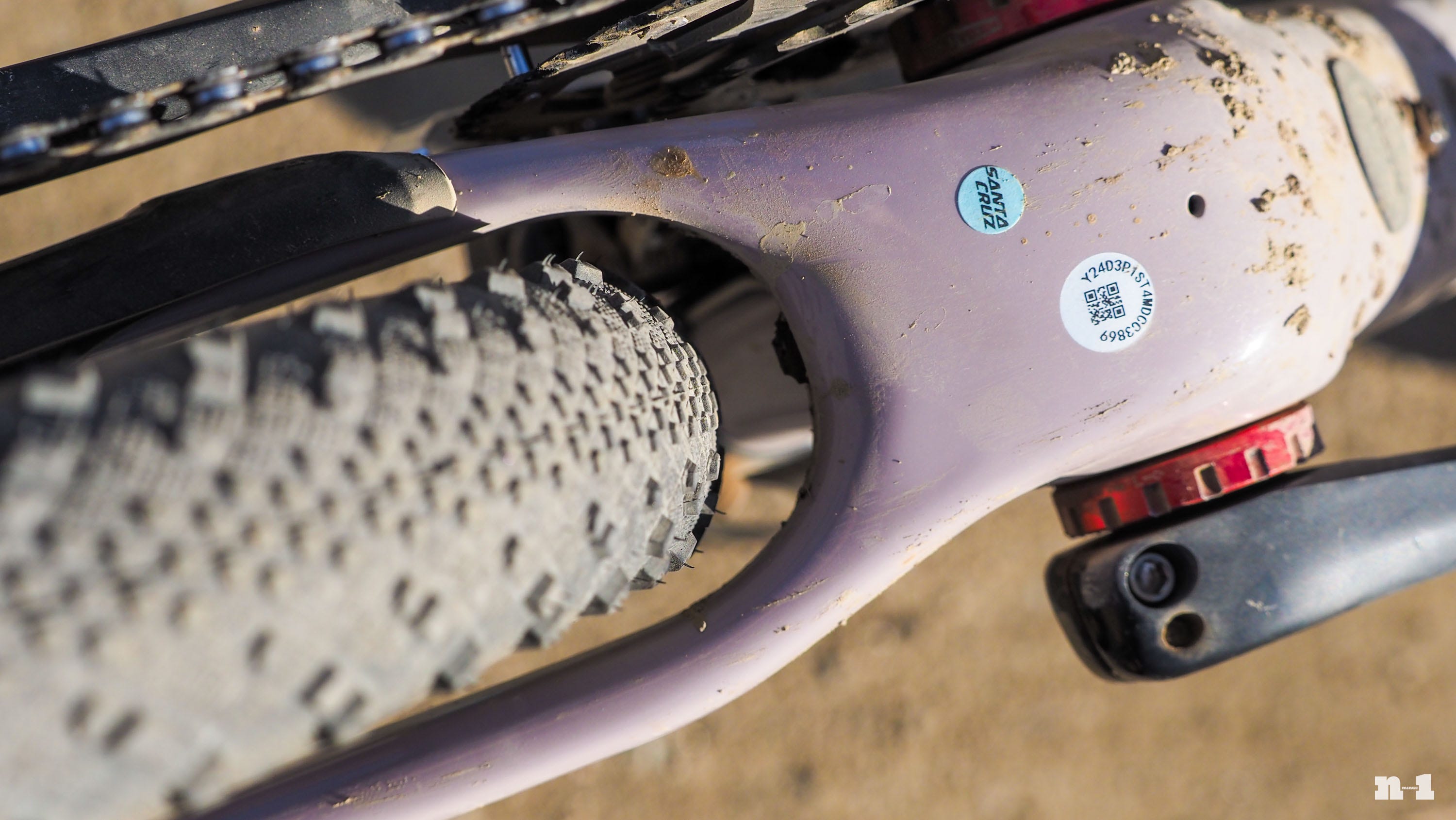 First ride review of the 2023 Santa Cruz Stigmata – Fifty