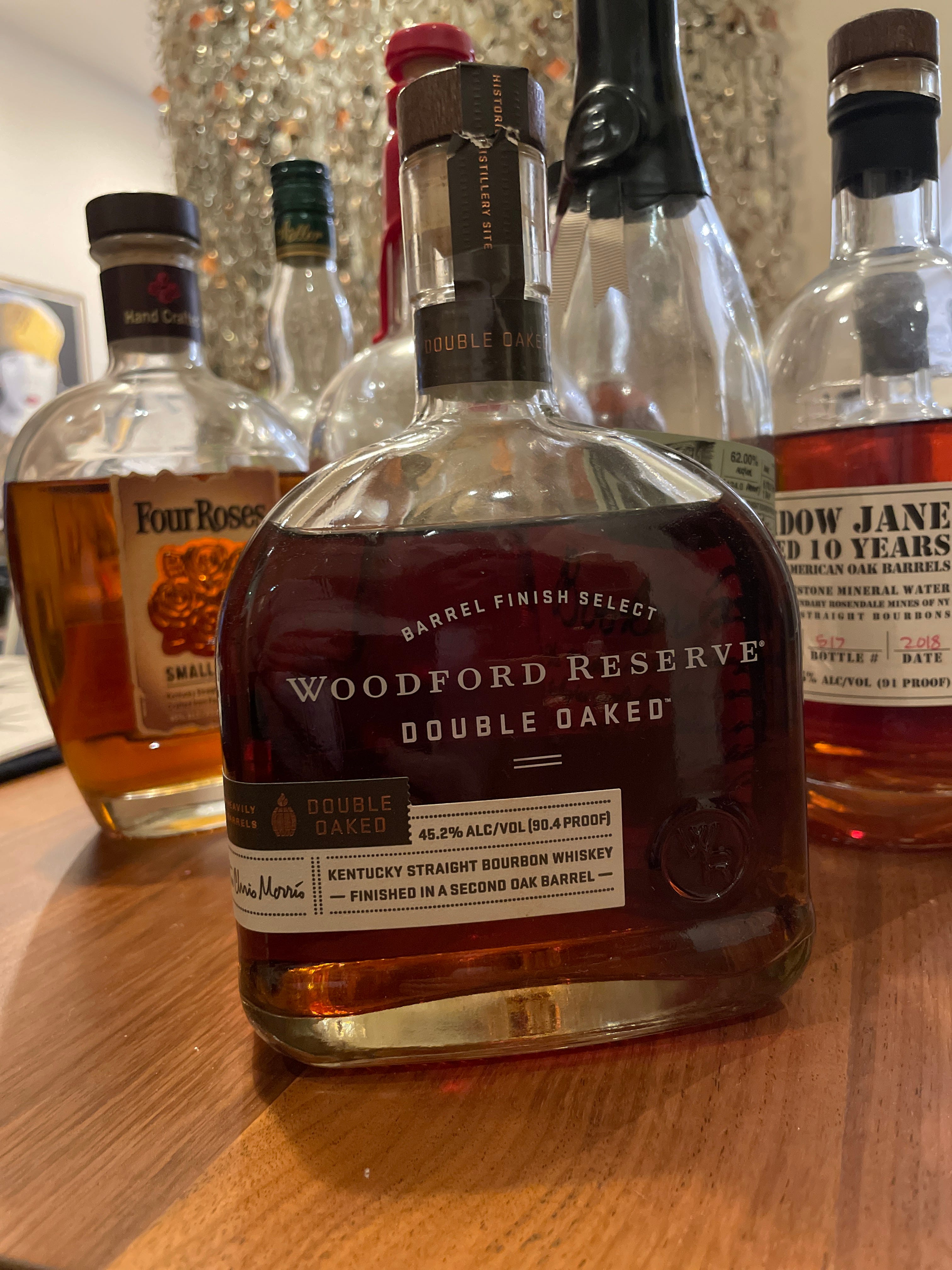 My First and Probably Only Bourbon Gift Guide But Life is Weird So