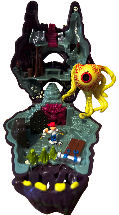 The Adventures of Mighty Max Images - LaunchBox Games Database