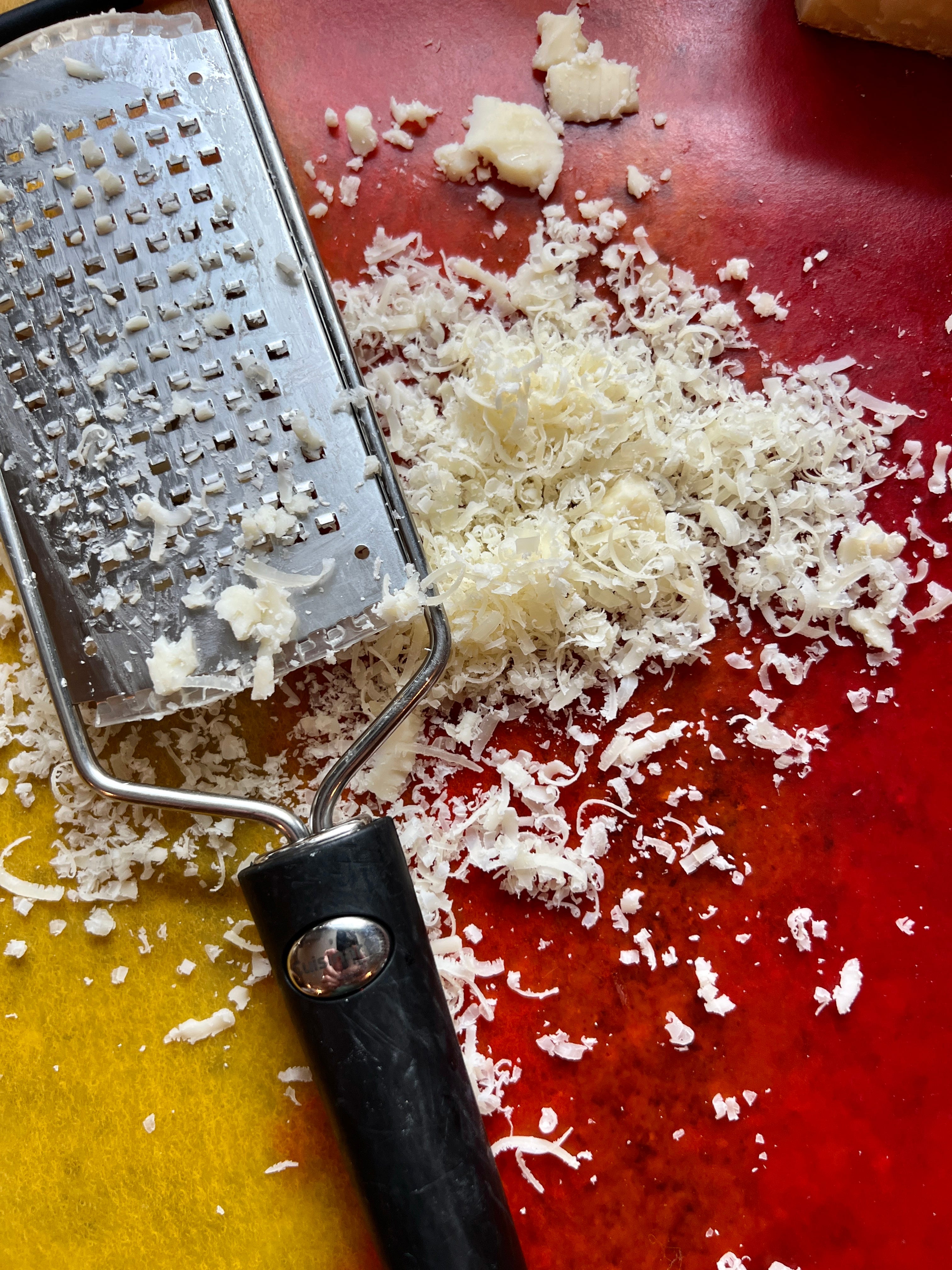 What to do with all that leftover cheese?