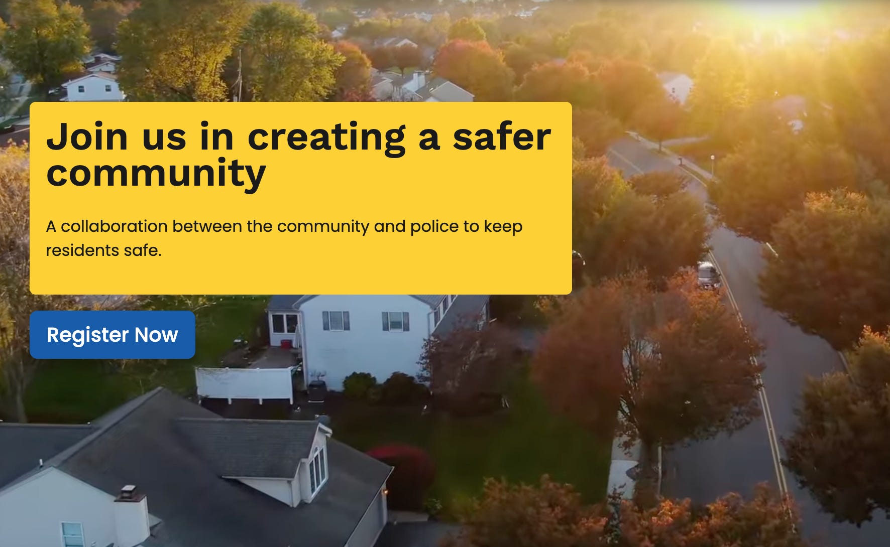 CAMSafe Security Camera Database Program Launches in Grey Bruce