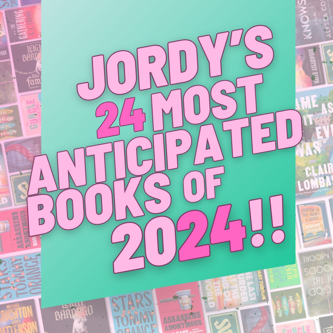 Jordy S 24 Most Anticipated Books Of 2024 PLUS BONUS ROUND   Ba87a83f Ef5e 4963 Ad5c Caf95076e586 1080x1080 