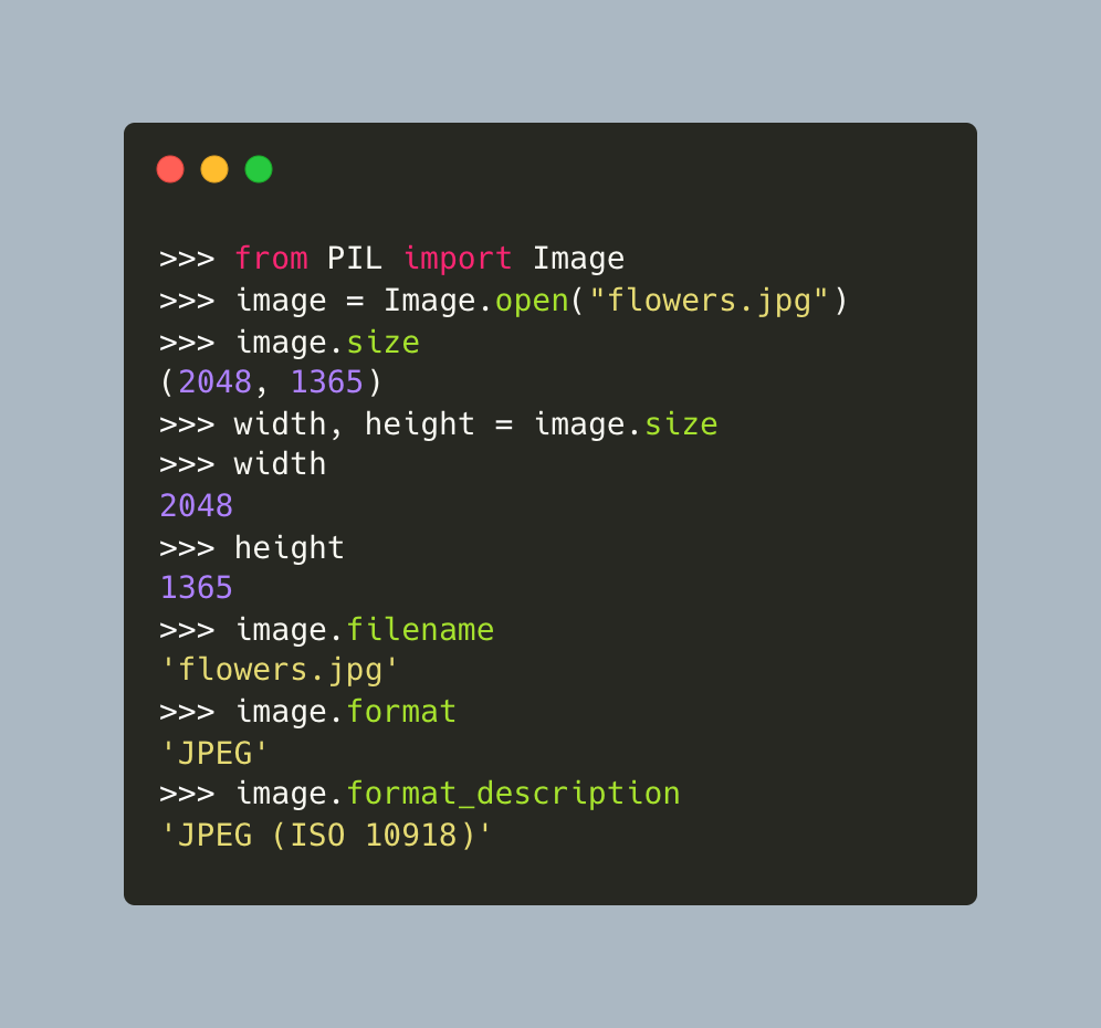 Python pil outlet image open