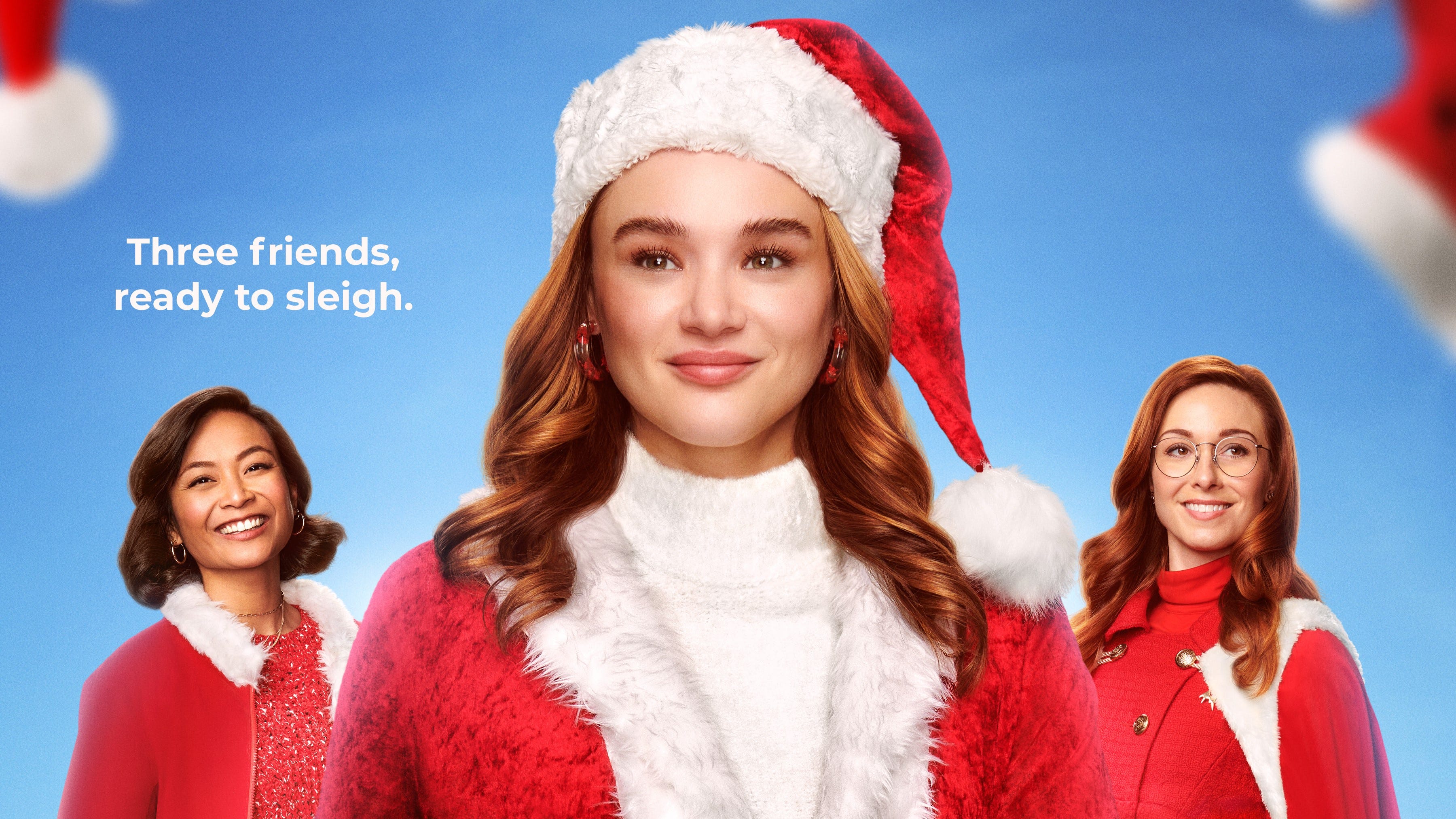 Hallmark Christmas Movies Friendship is Magic